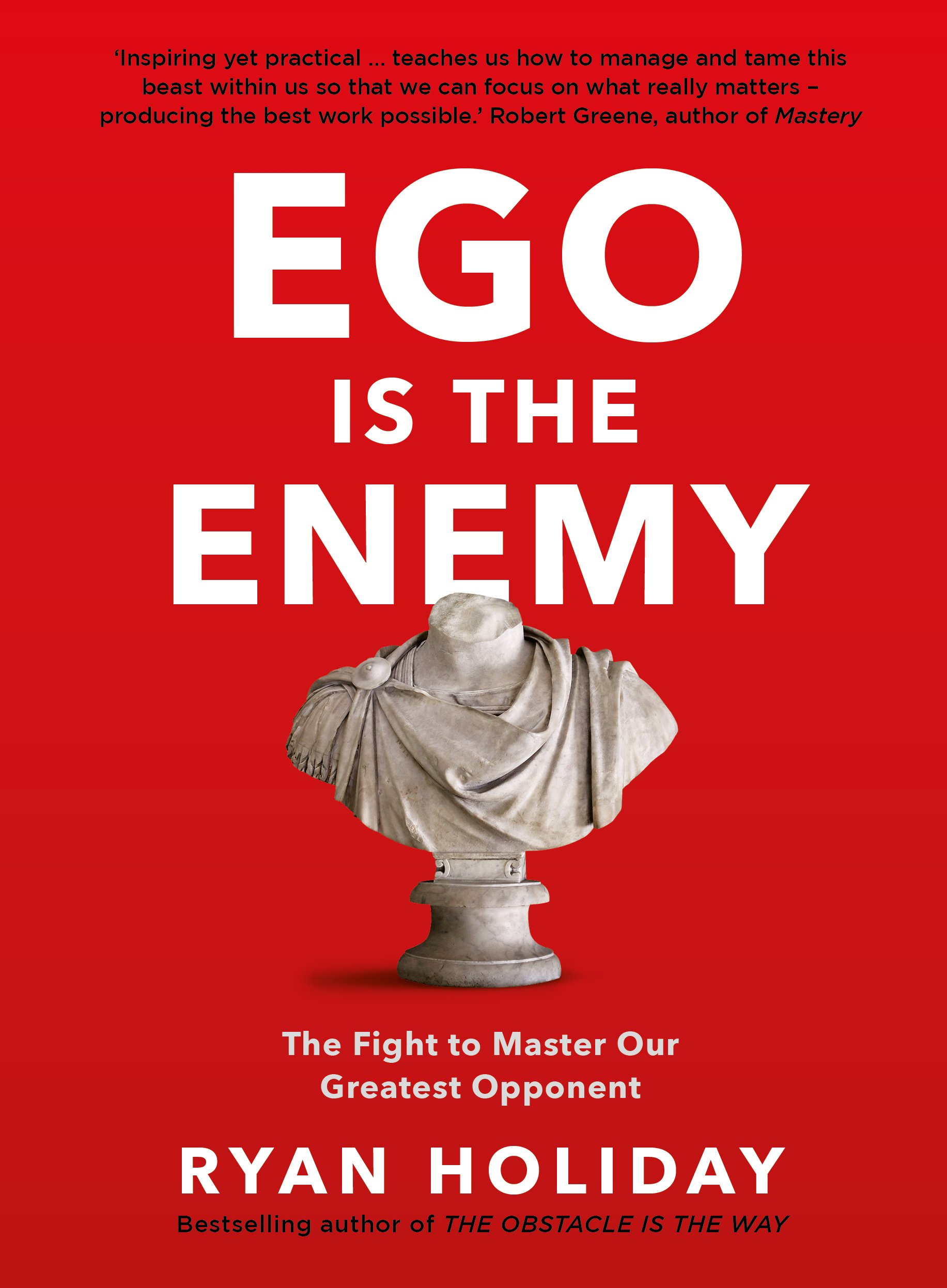 ego is enemy purhase